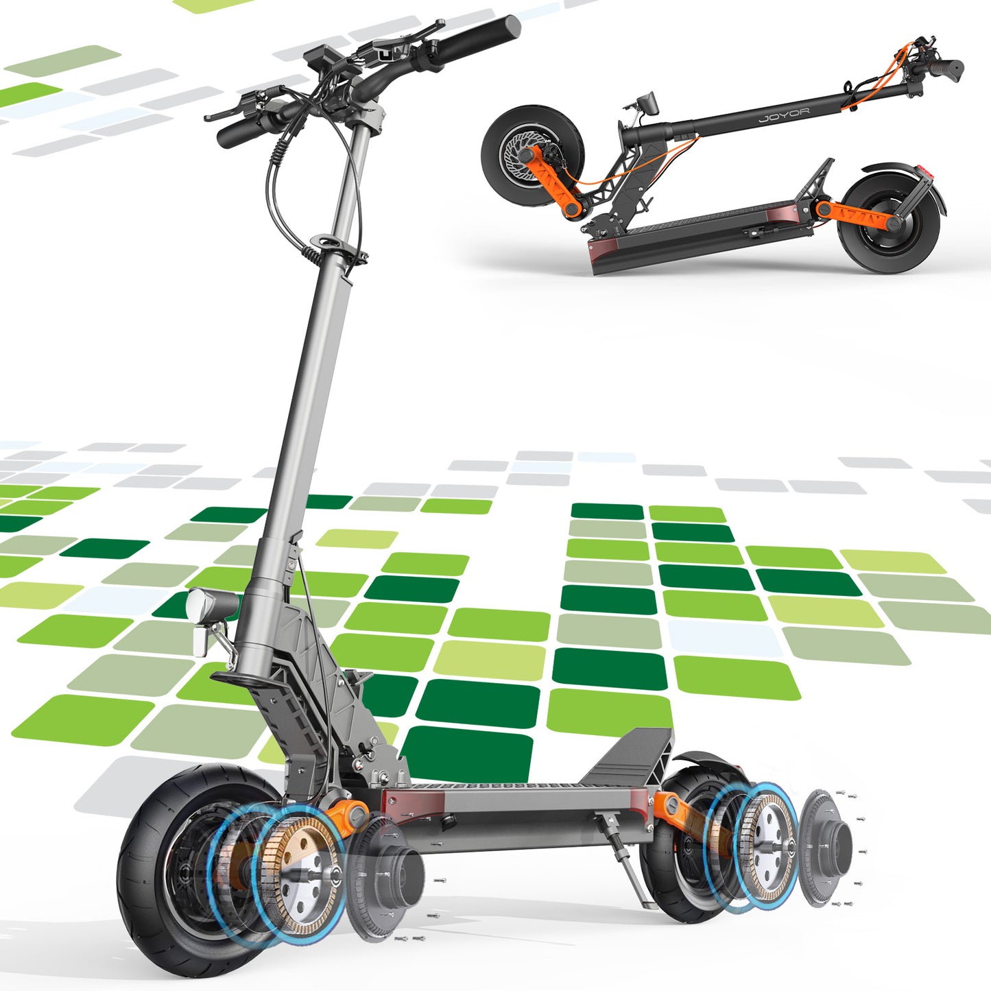 JOYOR S8S