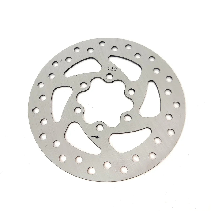 S-scooter brake disc (x2 pcs)