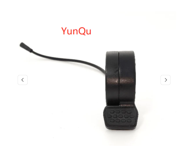 S-scooter throttle