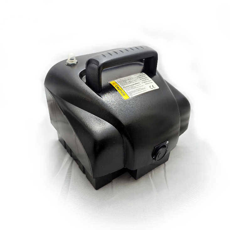 X-01 Four-wheel mobility scooter battery (lithium battery) with charger