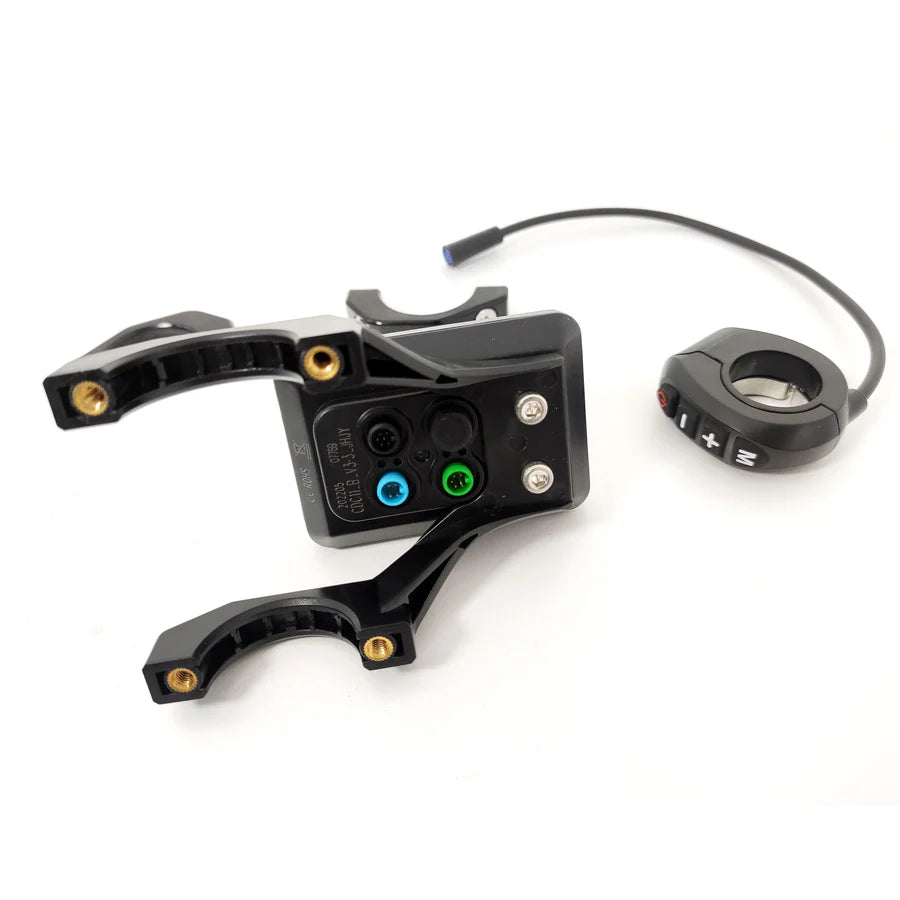 JOYOR S Series old meter display