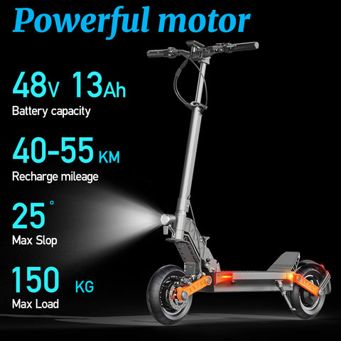 JOYOR S5 eletric scooter