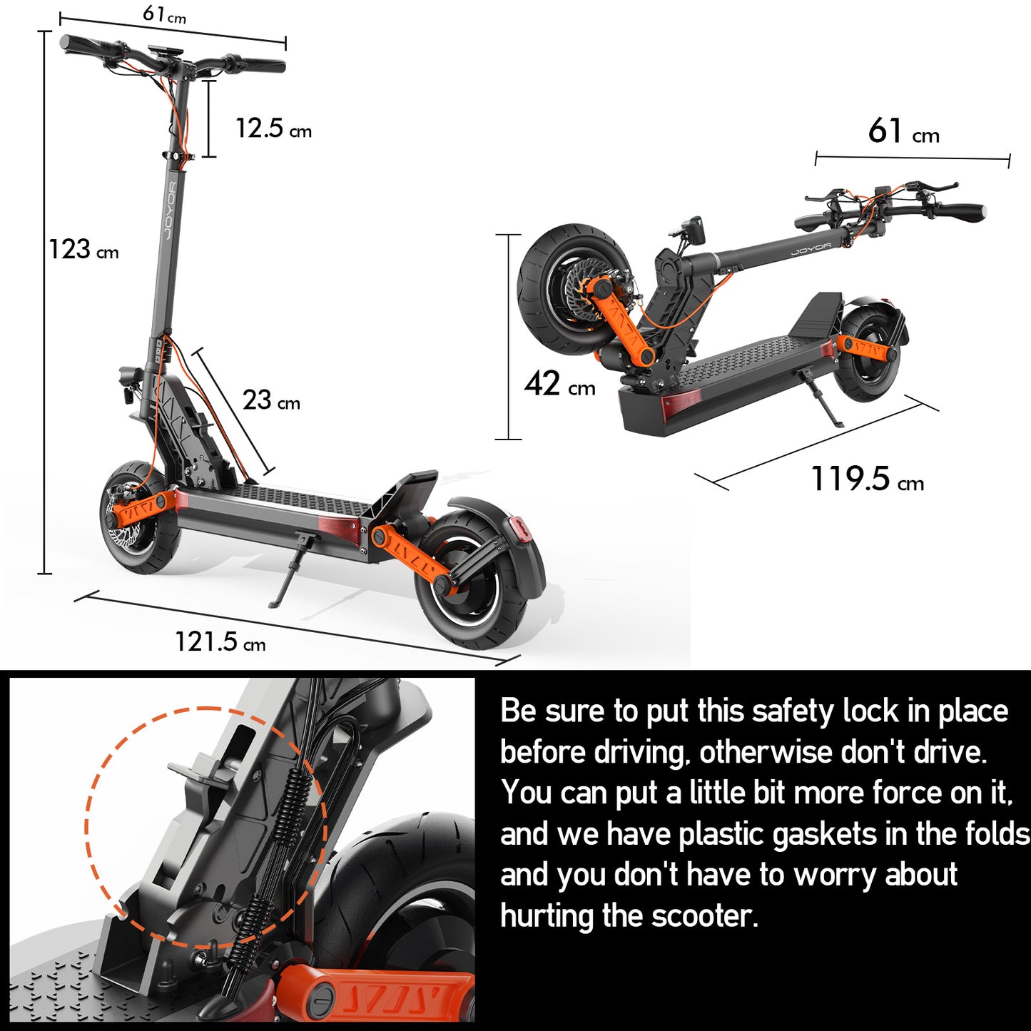 JOYOR S8S