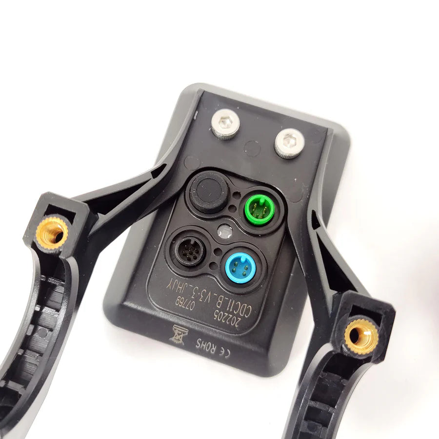 JOYOR S Series old meter display