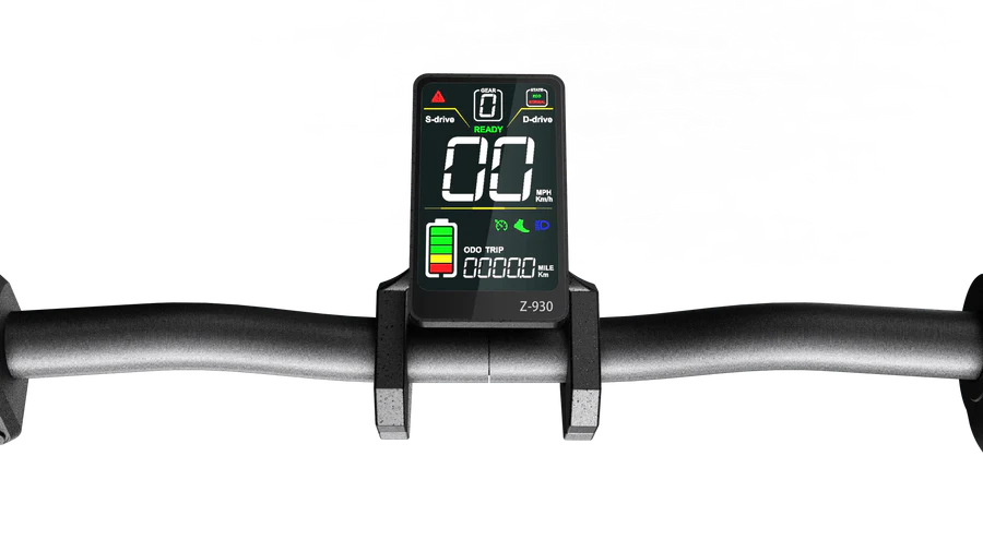 S series scooter display (Z-930)