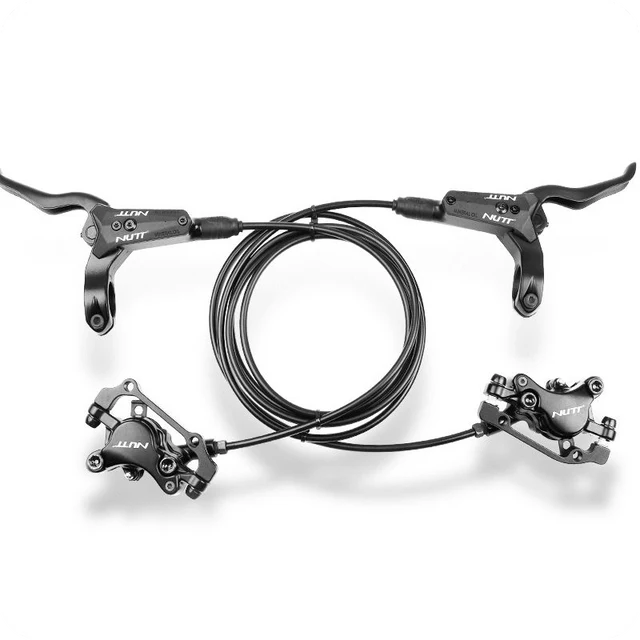 Hydraulic Brakes / Oil Brakes