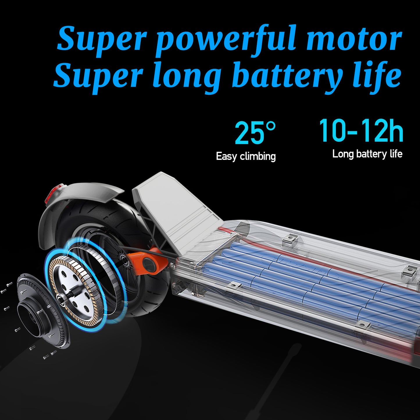 JOYOR S5 eletric scooter