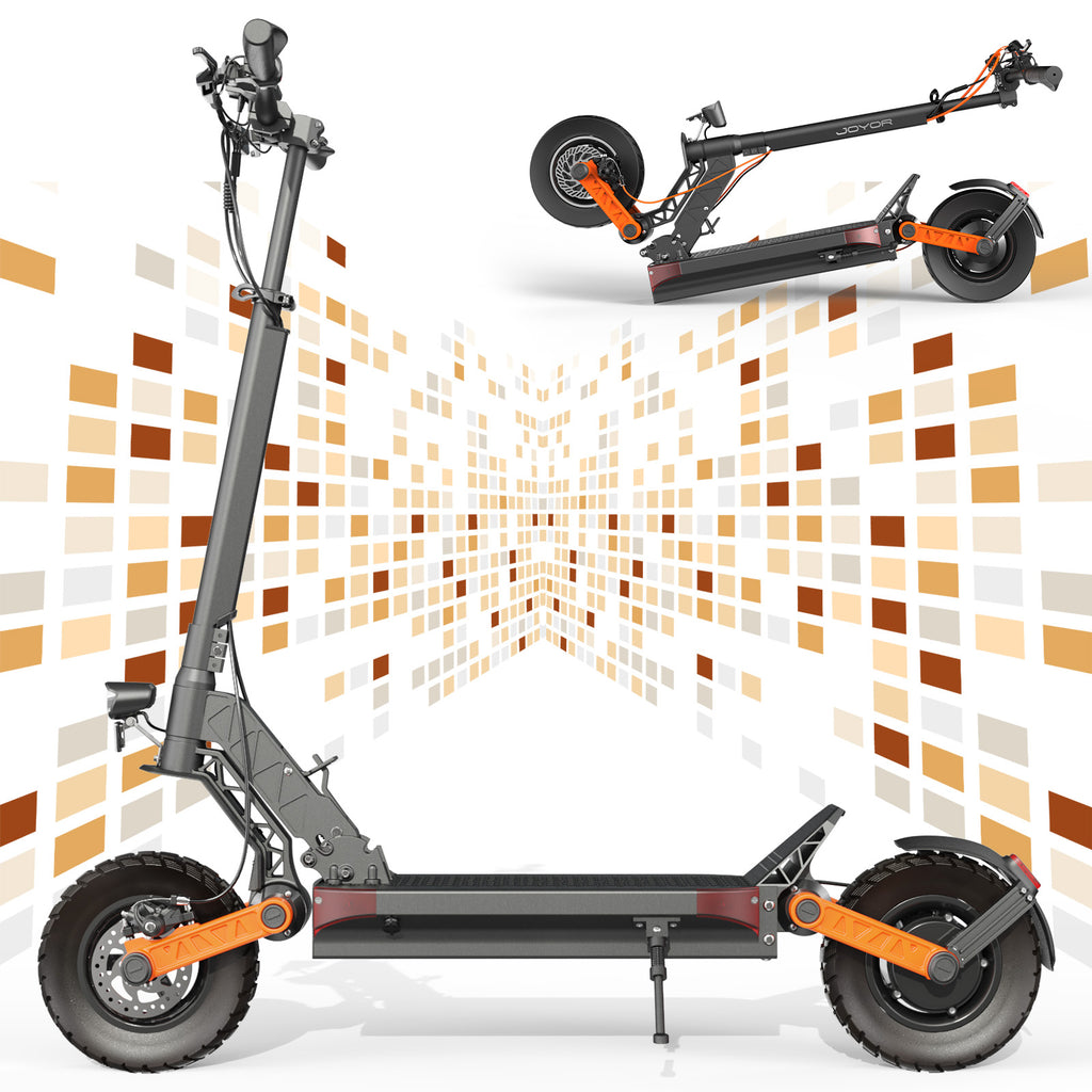 JOYOR S5 eletric scooter – joyor-ddcd