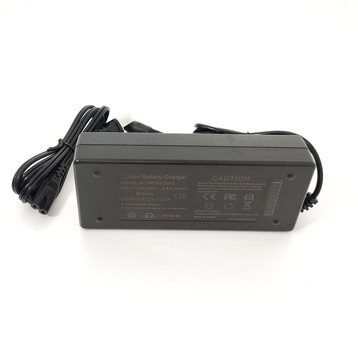 JOYOR S10S charger