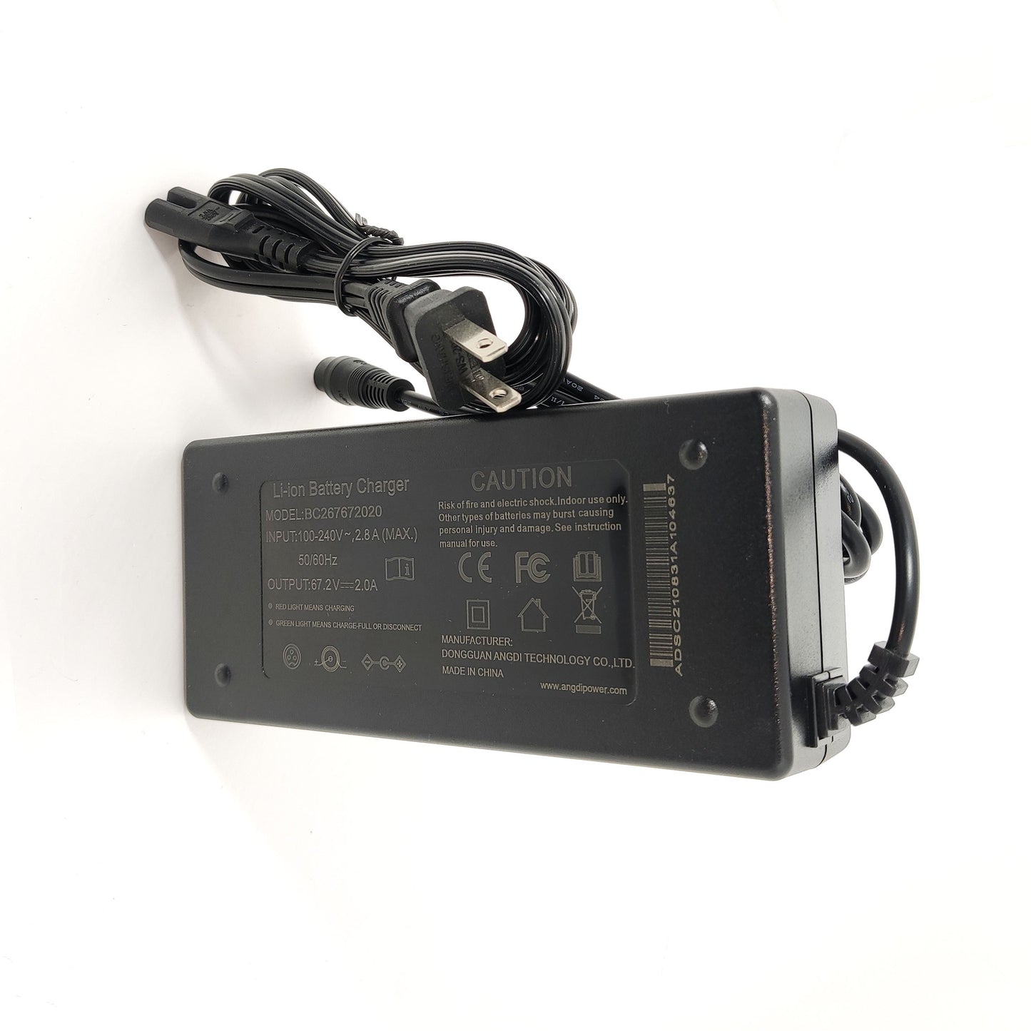 JOYOR S10S charger