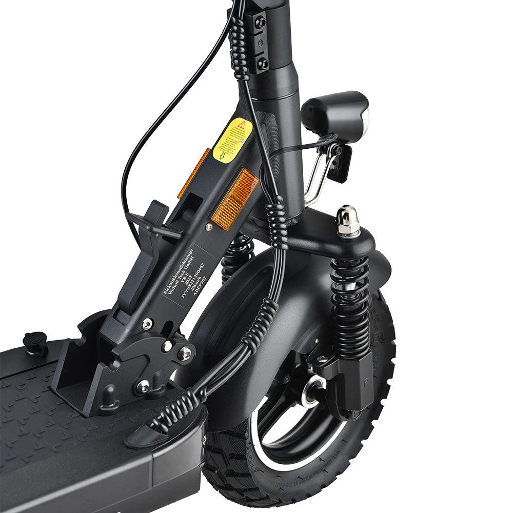 Joyor Y8S electric scooter 500W with ABE
