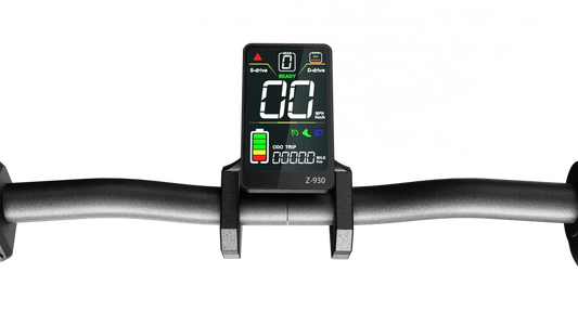 S series scooter display (Z-930)
