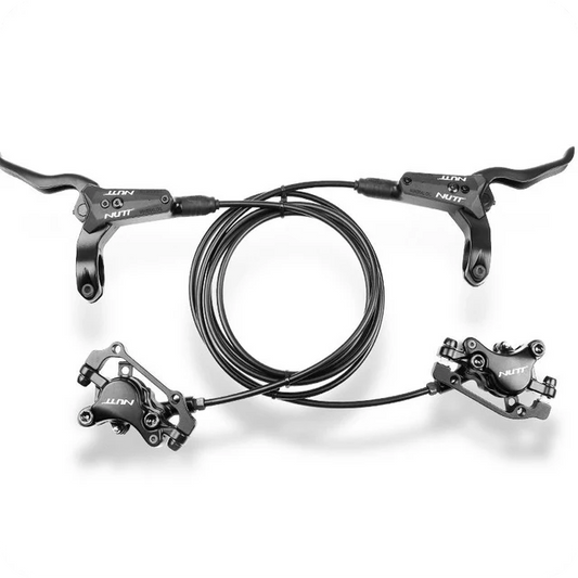 Hydraulic Brakes / Oil Brakes